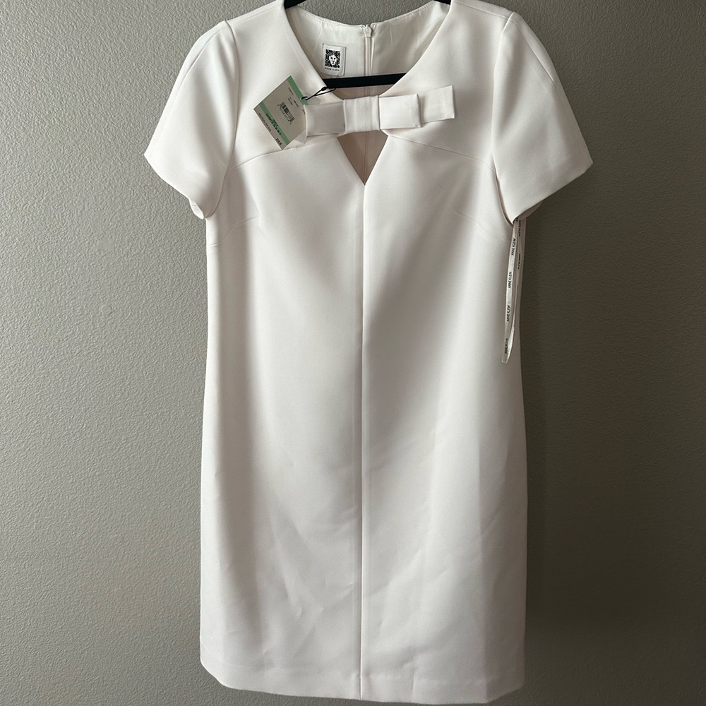 Bow dress